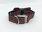 Red Tartan Christmas Martingale Dog Collar With Optional Flower Or Bow Tie Adjustable Slip On Collar Sizes S, M, L, XL product 6